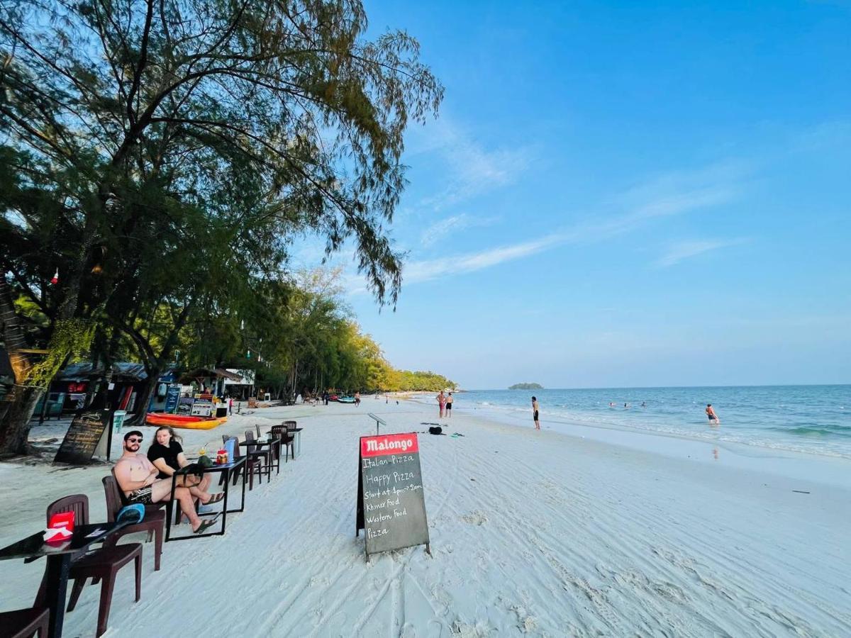 Blue Shore Pavilion Kaoh Touch Εξωτερικό φωτογραφία