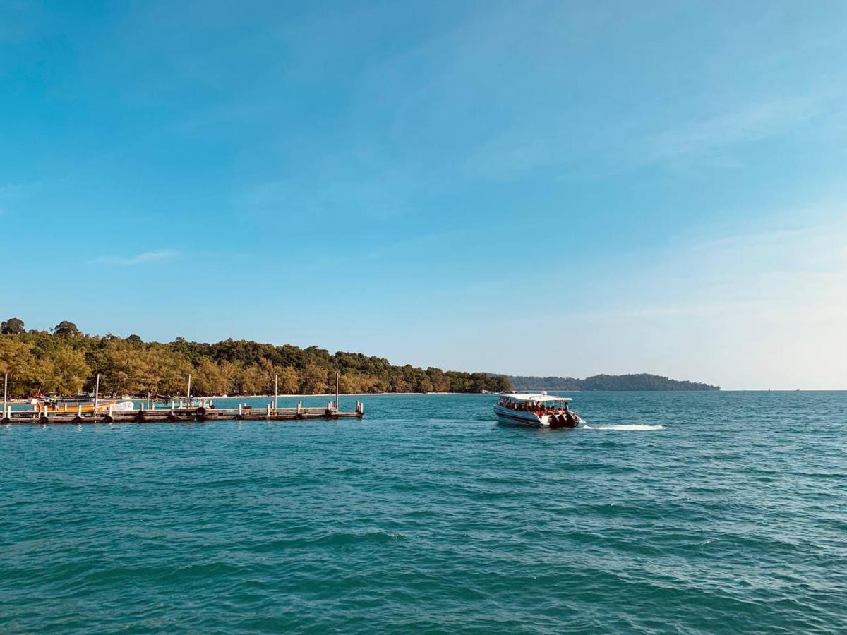Blue Shore Pavilion Kaoh Touch Εξωτερικό φωτογραφία
