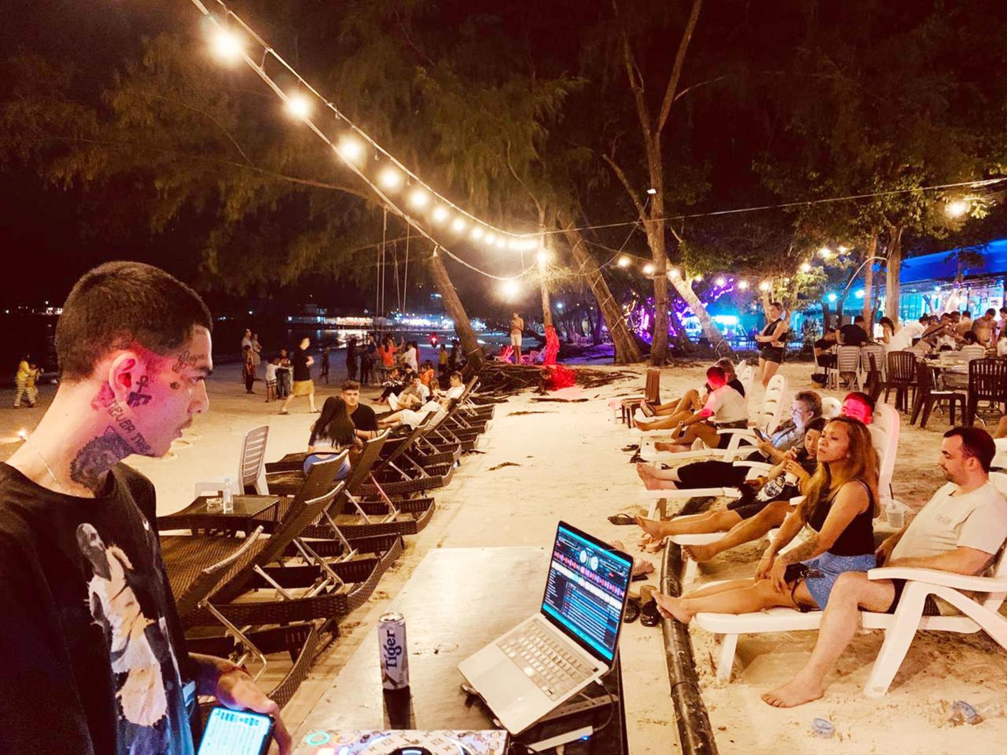 Blue Shore Pavilion Kaoh Touch Εξωτερικό φωτογραφία