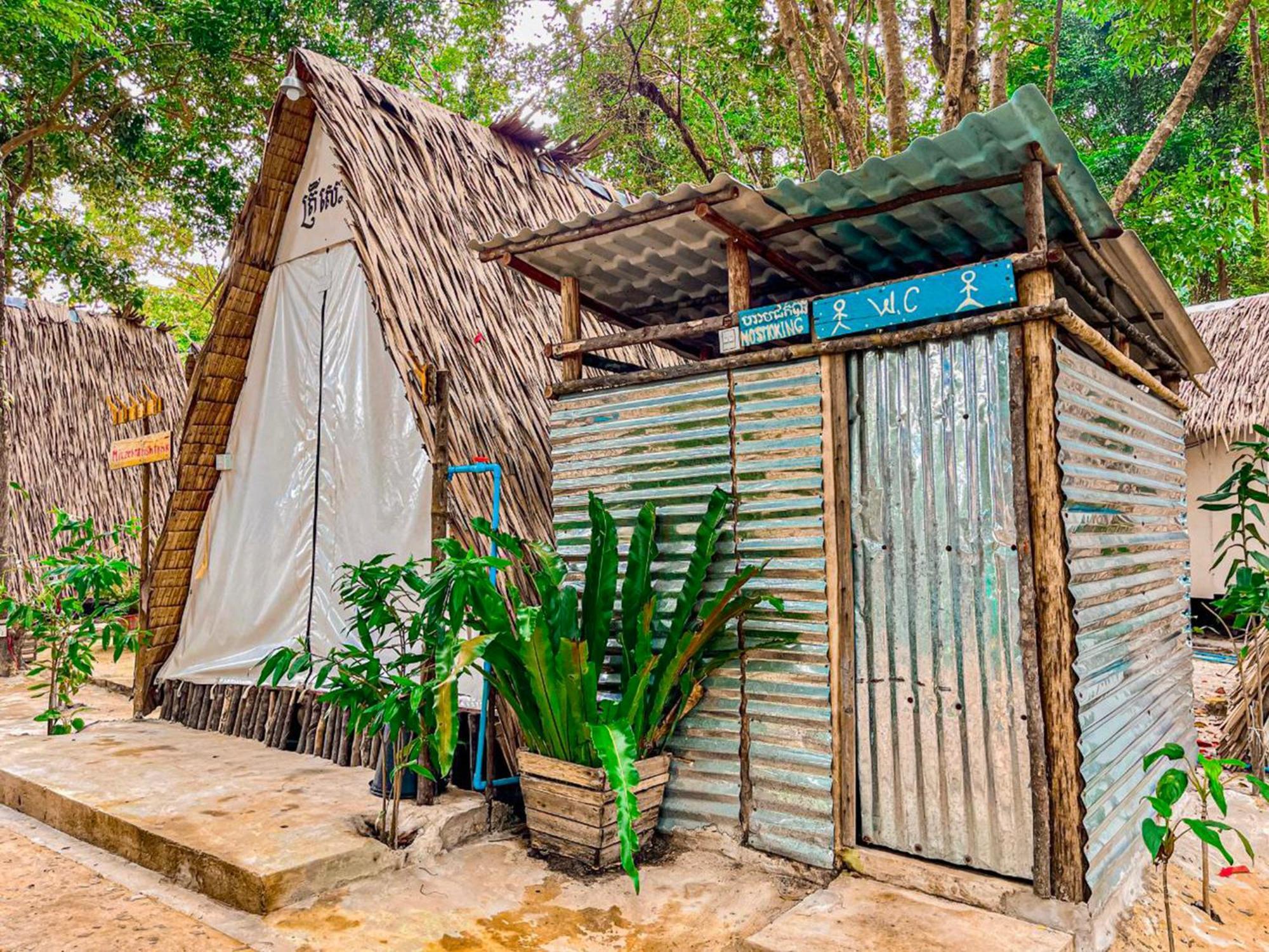 Blue Shore Pavilion Kaoh Touch Εξωτερικό φωτογραφία